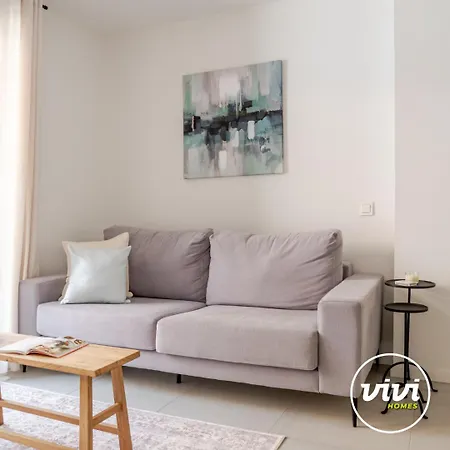 Vivi Homes - Casa Ovi - Center - -terrace * フエンヒロラ