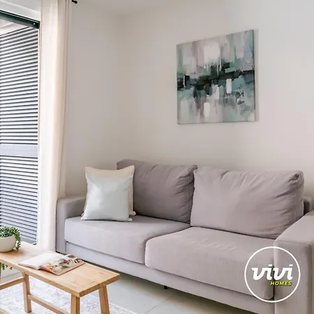 아파트 Vivi Homes - Casa Ovi - Center - -terrace