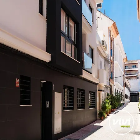 Vivi Homes - Casa Ovi - Center - -terrace