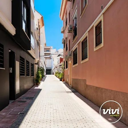 Vivi Homes - Casa Ovi - Center - -terrace * 푸엔히롤라